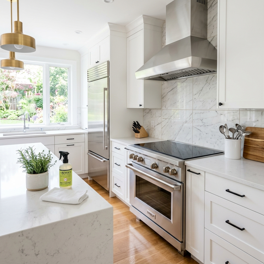 Professional Deep Cleaning Brisbane - Kitchen and Home Sanitization