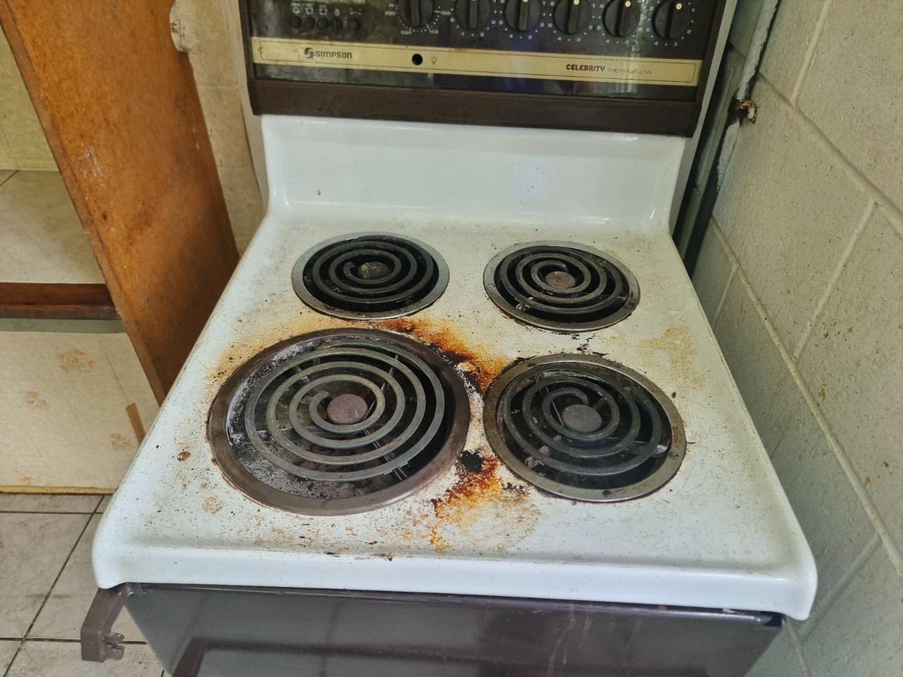 Before Bond Cleaning Brisbane