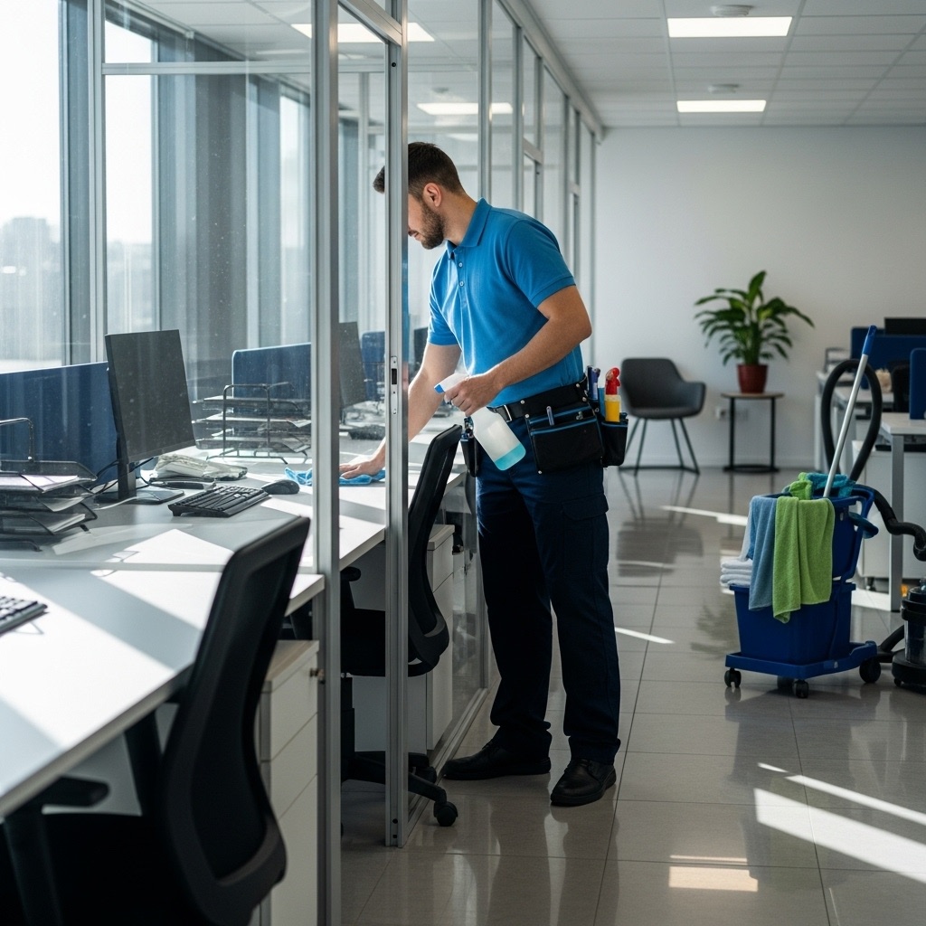 Commercial Cleaning Service Brisbane