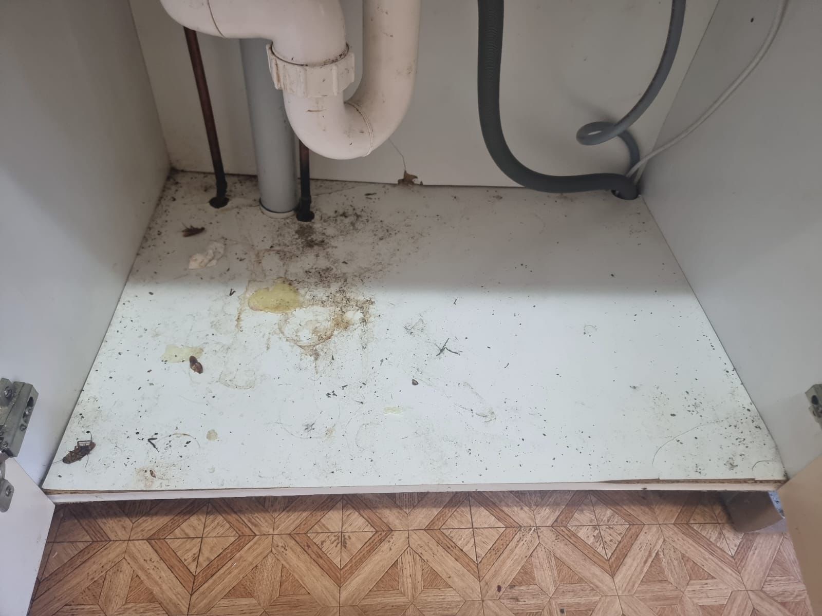 Before Deep Cleaning Brisbane