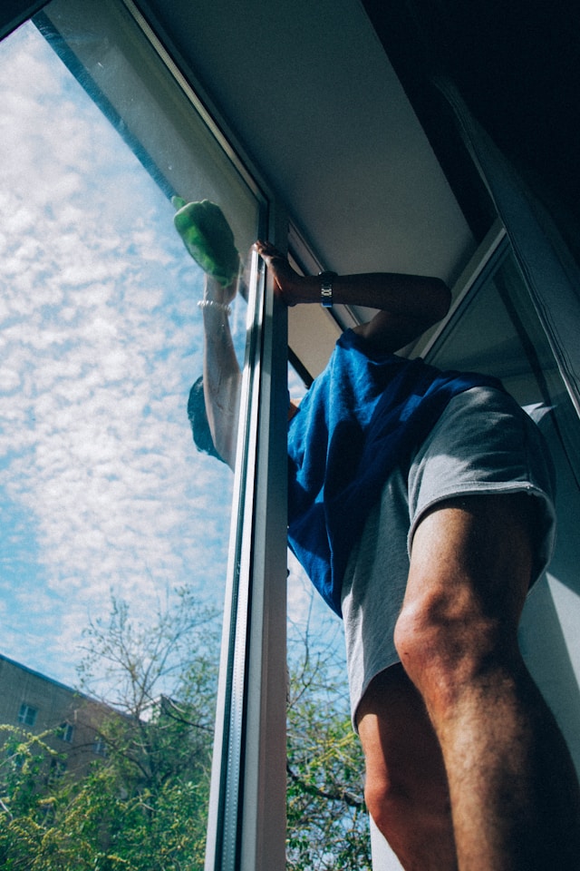 Window Cleaning Service Brisbane